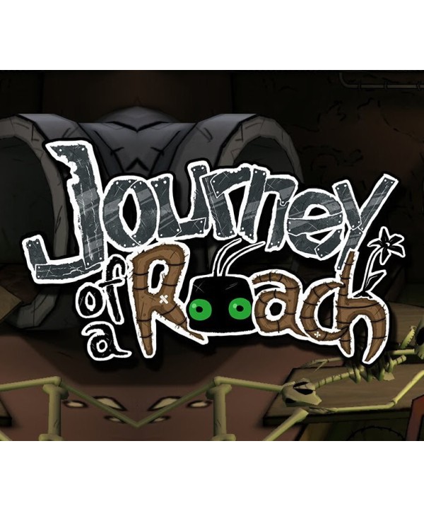 Journey of a Roach Steam Key GLOBAL